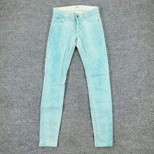 Hudson Jeans Light Blue Jeggings